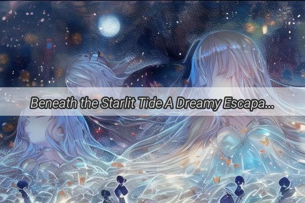 Beneath the Starlit Tide A Dreamy Escapade to the Enchanted Sea of My Imagination